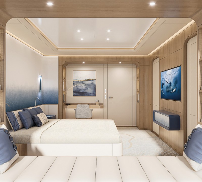 See The Full List Of Superyachts Launched In 2025 | CharterWorld
